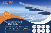  AGENCE DE VOYAGE  mediacongo